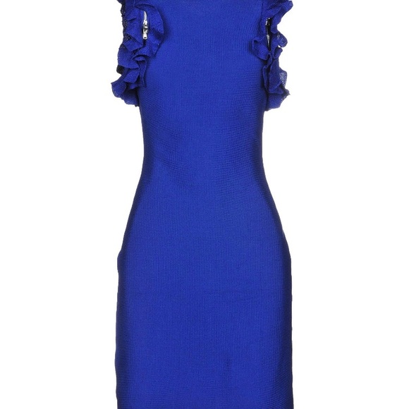 3.1 Phillip Lim Zip-Trim Ruffle Sleeve Dress - Picture 4 of 5